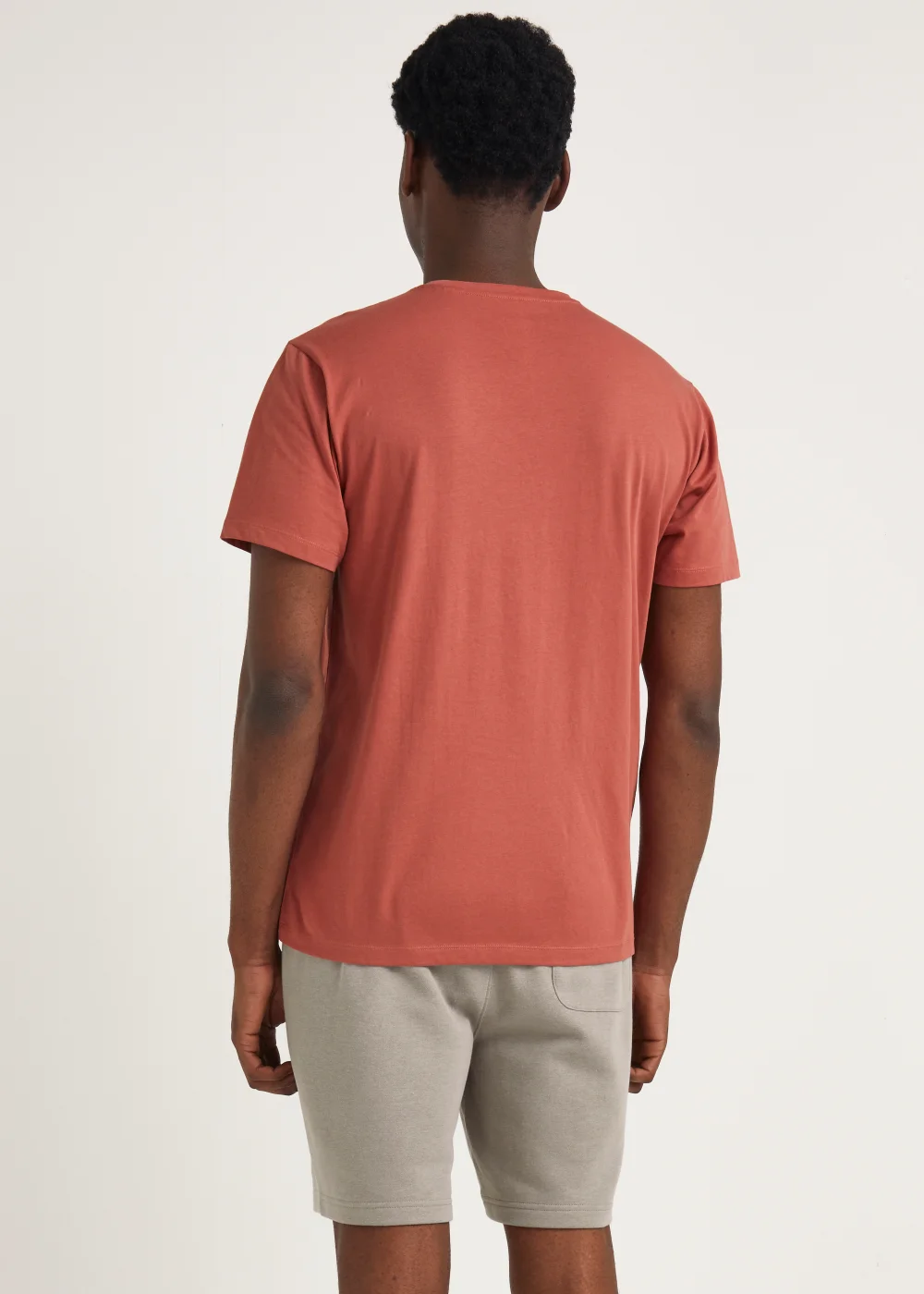 Stone Essential Jogger Shorts - XS Image 2