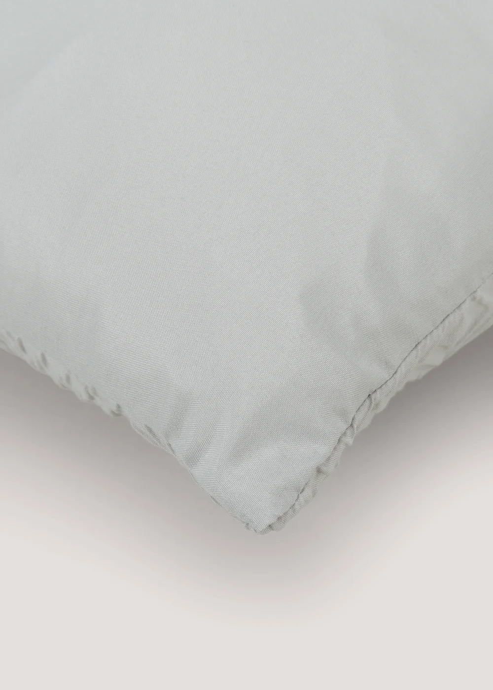 Grey Textured Cushion (40cm x 40cm) Image 2