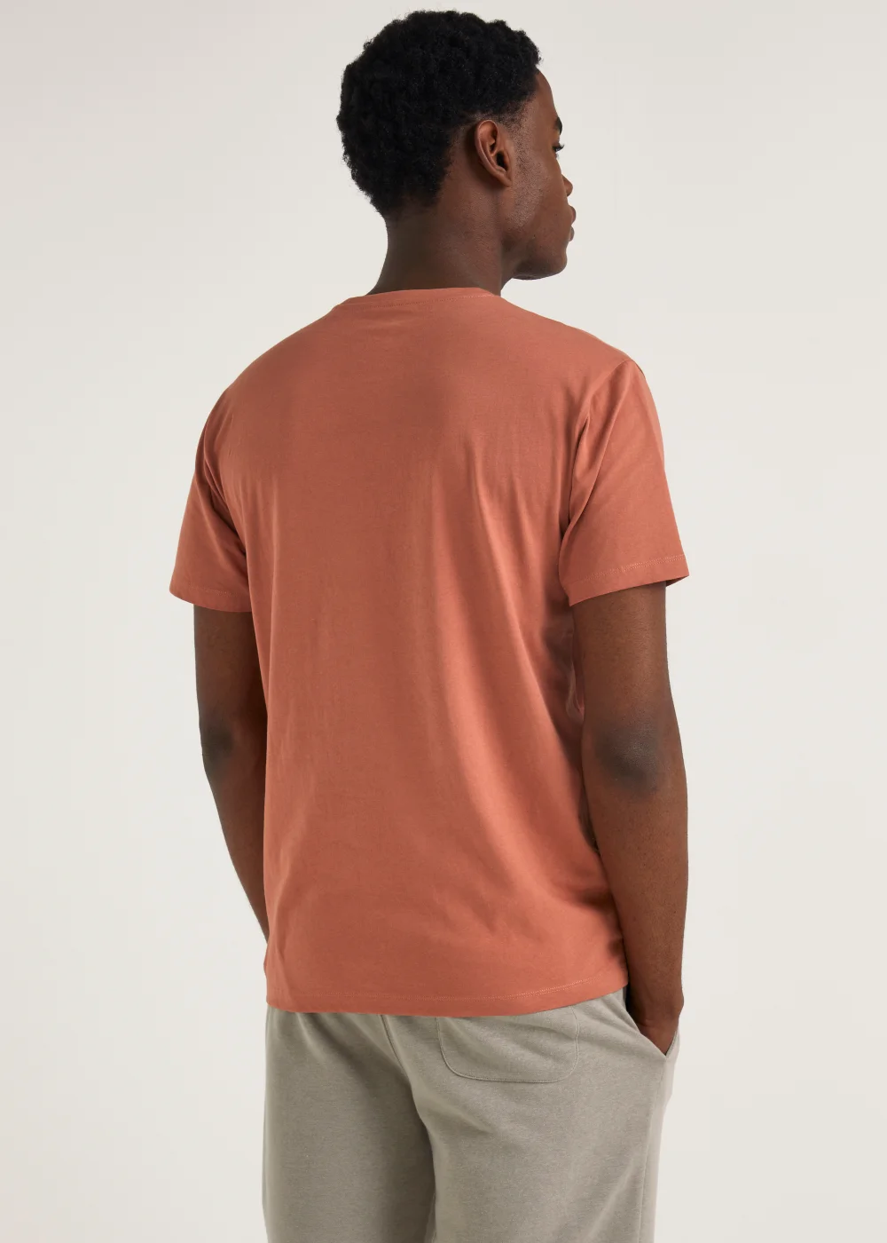 Rust Mustang T-Shirt - S Image 2