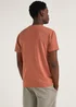 Rust Mustang T-Shirt - S Image 2