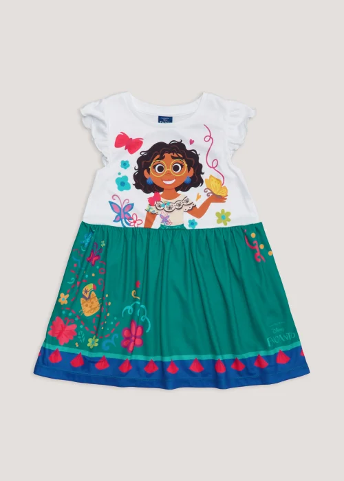 Kids Multicoloured Disney Encanto Mirabel Nightie (2-9yrs) - Age 2 - 3 Years Image 1