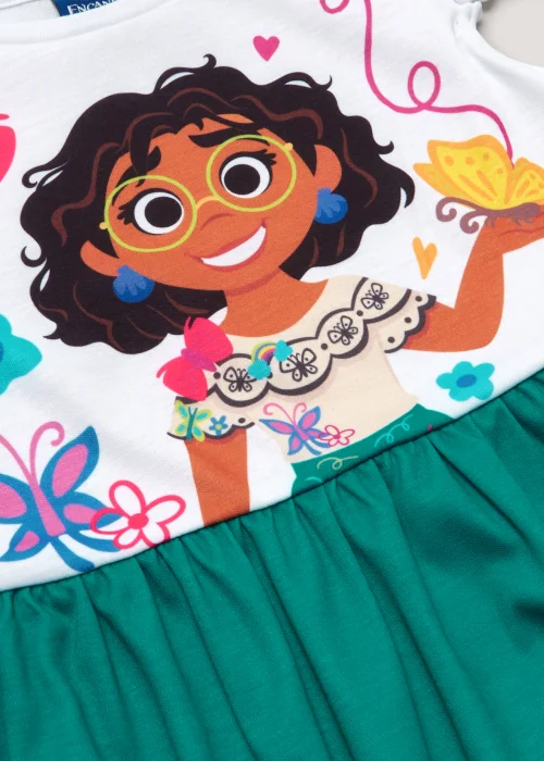 Kids Multicoloured Disney Encanto Mirabel Nightie (2-9yrs) - Age 2 - 3 Years Image 2