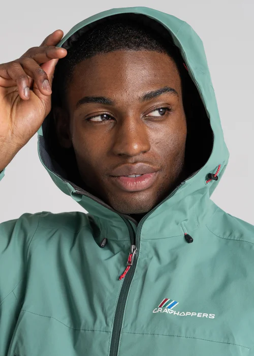Craghoppers Green Maris Jacket - S Image 4