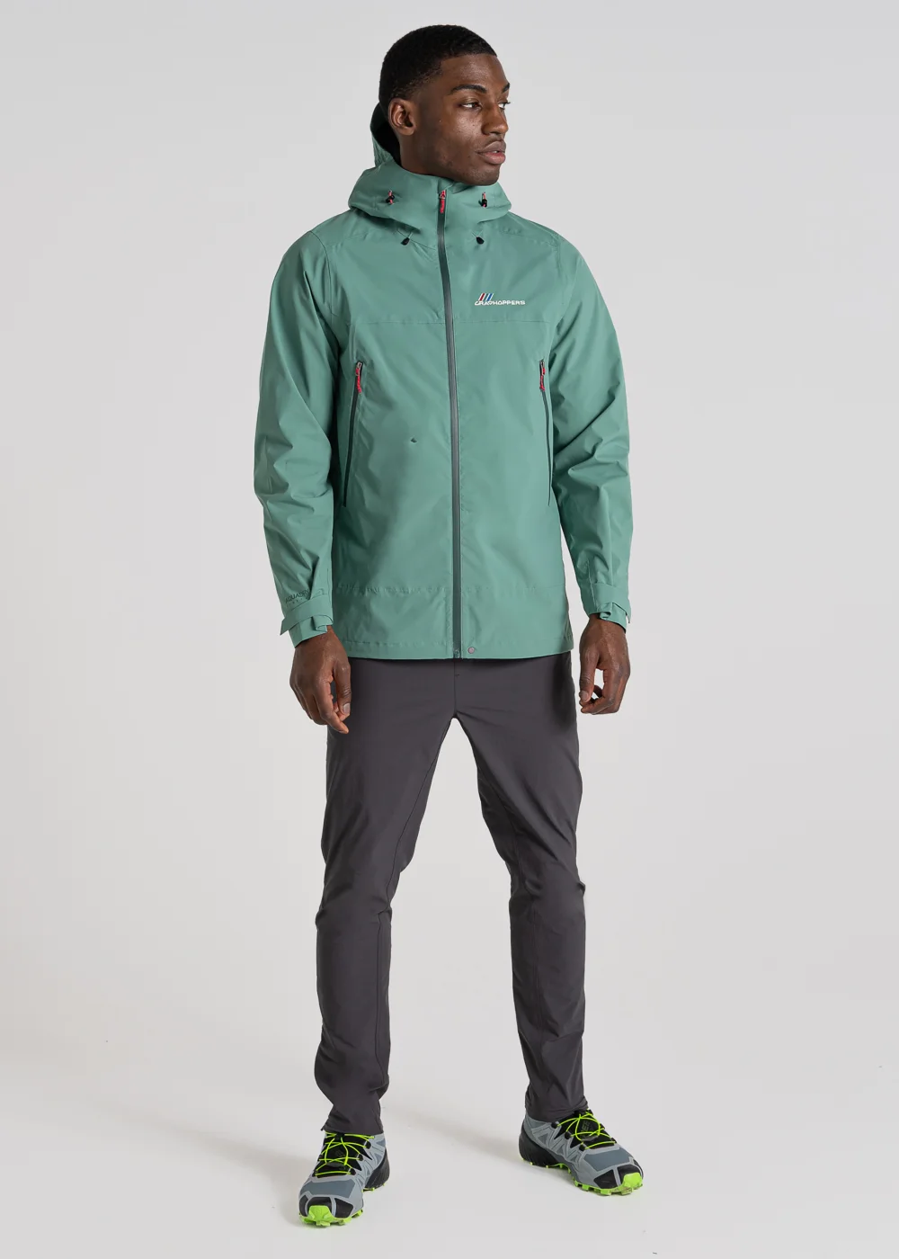 Craghoppers Green Maris Jacket - S Image 3