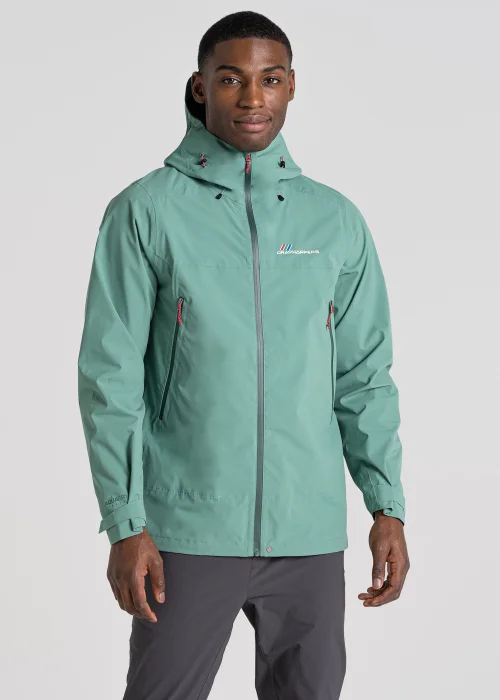 Craghoppers Green Maris Jacket - S Image 1