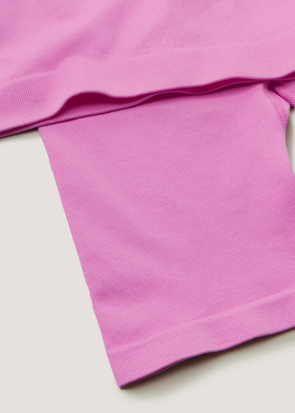 Girls Candy Couture Pink Seamless Set (9-16yrs) - Small/Medium Image 2