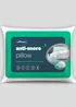 Silentnight Anti Snore Pillow Image 1