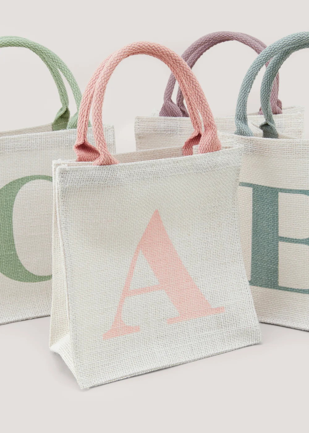 Alphabet Tote Bag (8.5cm) - S Image 3