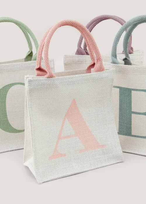 Alphabet Tote Bag (8.5cm) - S Image 3