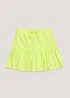 Girls Lime Skort (4-13yrs) - Age 4 Years Image 1