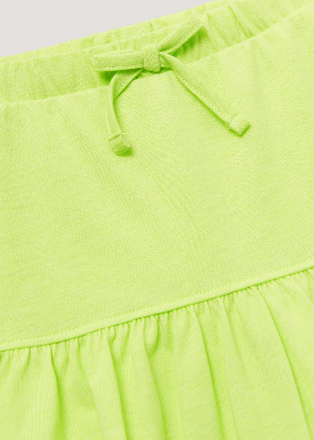 Girls Lime Skort (4-13yrs) - Age 4 Years Image 2