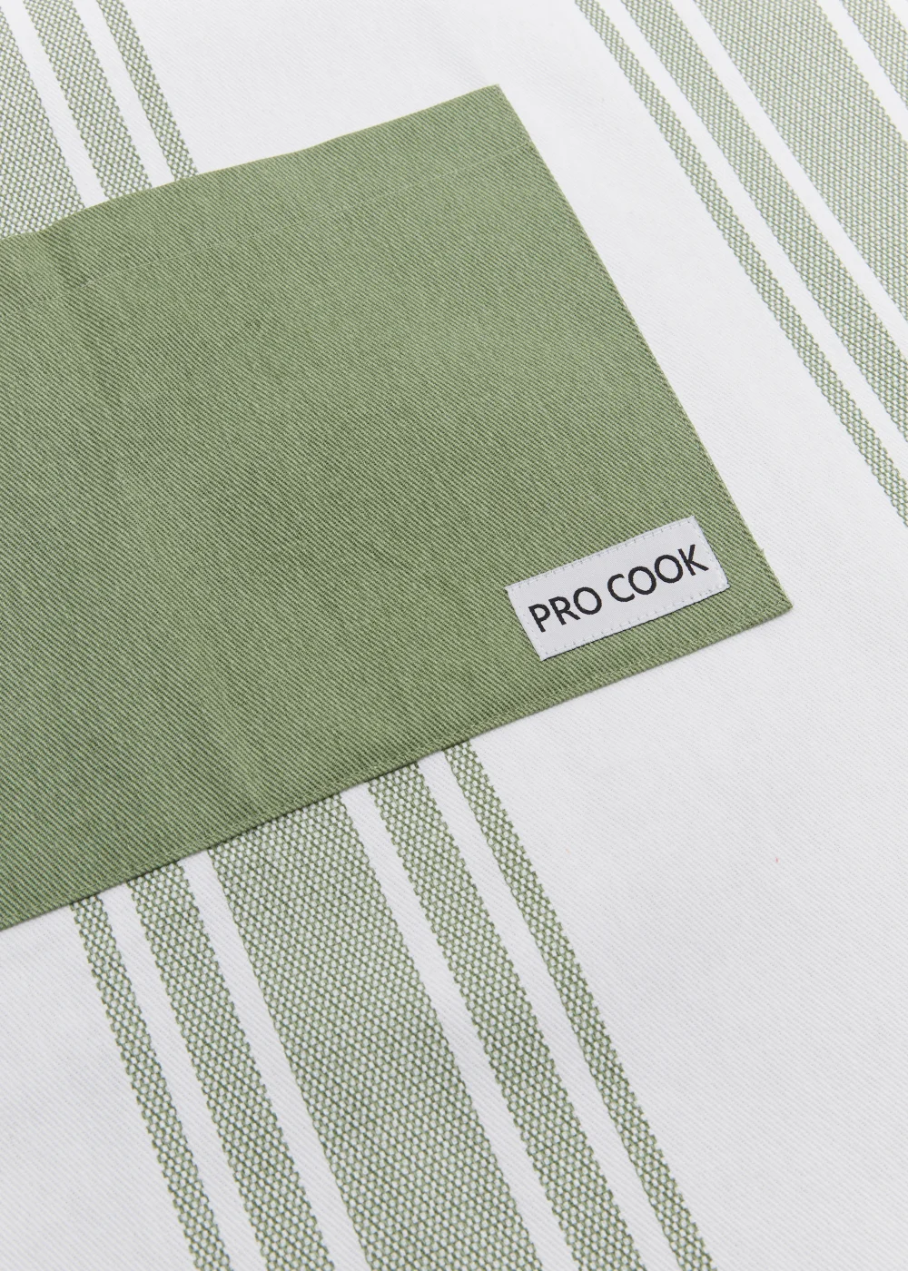 Green Pro Textiles Apron (83cm x 71cm) Image 2