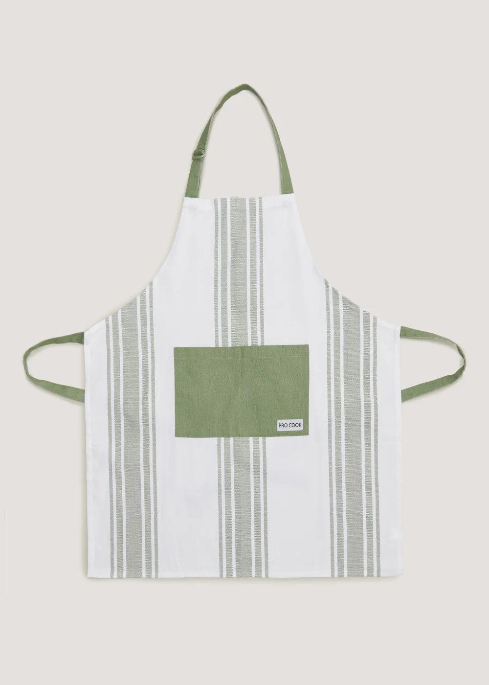 Green Pro Textiles Apron (83cm x 71cm) Image 1