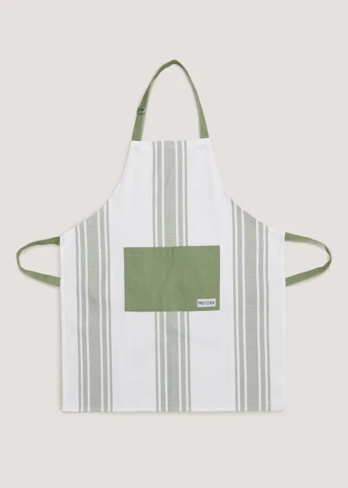 Green Pro Textiles Apron (83cm x 71cm) Image 1