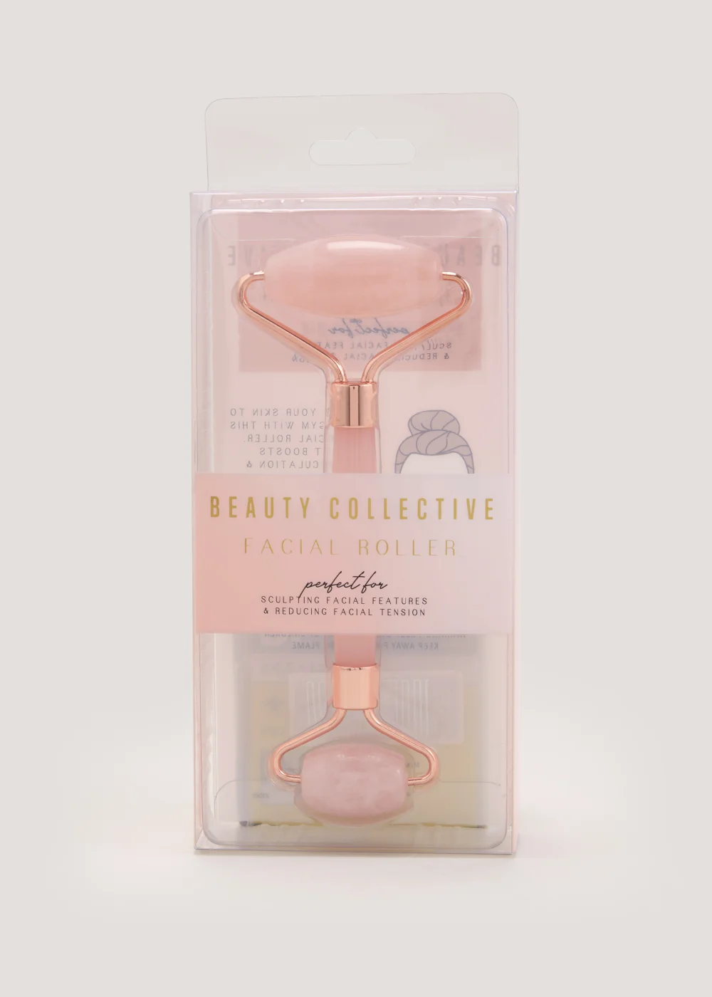 Pink Face Roller Image 1