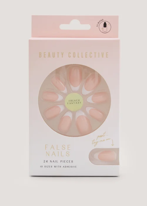 Beauty Collective 24 False Nails Image 1