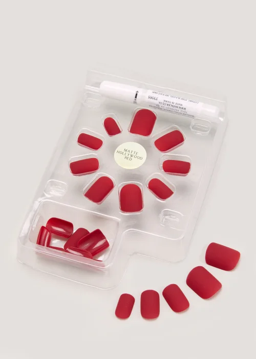 Beauty Collective 24 False Nails Image 2