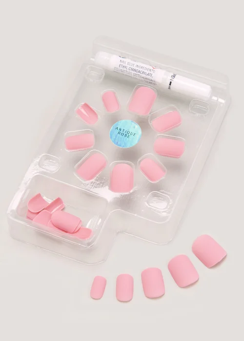 Beauty Collective 24 False Nails Image 2