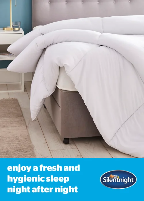Silentnight Superwash Duvet (10.5 Tog) - Single Image 2