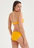 Et Vous Yellow Bikini Bottoms - Size 8 Image 2