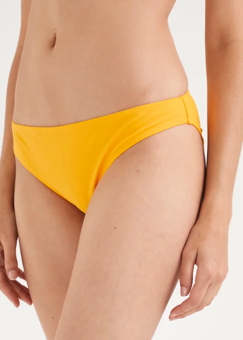 Et Vous Yellow Bikini Bottoms - Size 8 Image 3