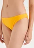 Et Vous Yellow Bikini Bottoms - Size 8 Image 3