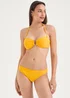 Et Vous Yellow Bikini Bottoms - Size 8 Image 1