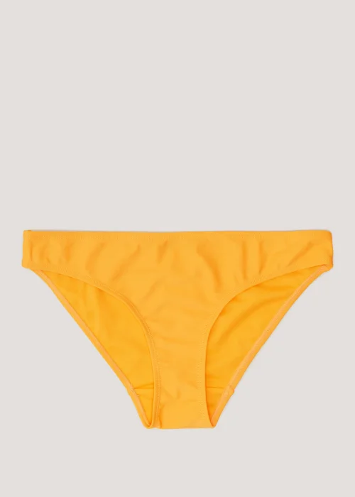 Et Vous Yellow Bikini Bottoms - Size 8 Image 4