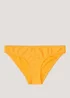 Et Vous Yellow Bikini Bottoms - Size 8 Image 4