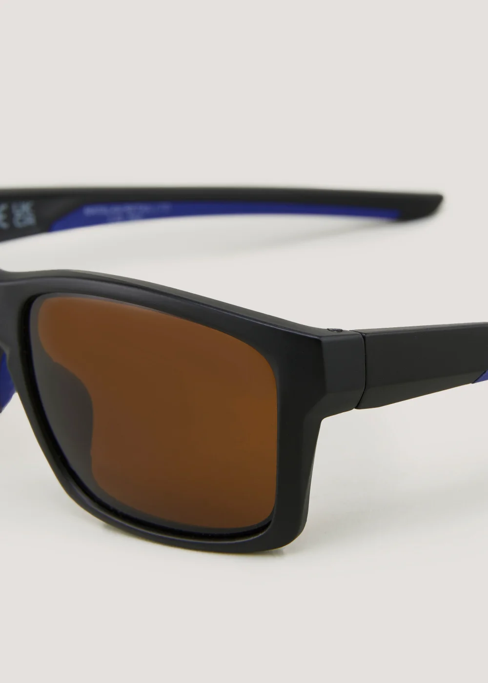 Black Nomad Sports Sunglasses - One Size Image 2