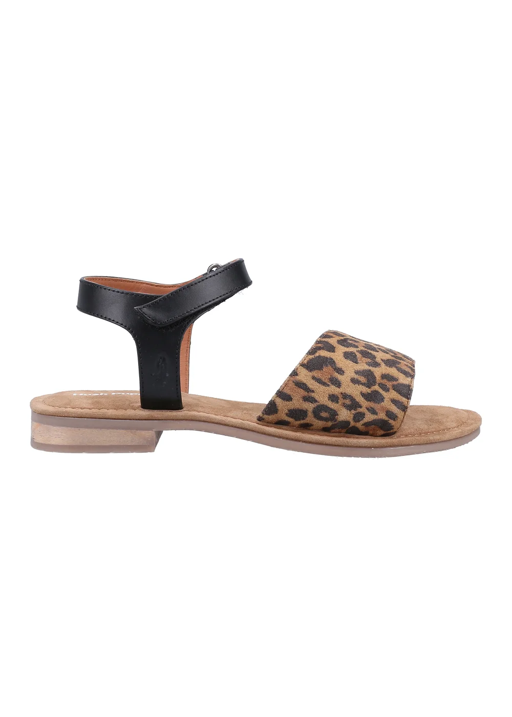 Hush Puppies Annabelle Leopard Sandals - Size 3 Image 1