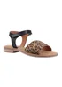 Hush Puppies Annabelle Leopard Sandals - Size 3 Image 3