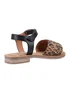 Hush Puppies Annabelle Leopard Sandals - Size 3 Image 2