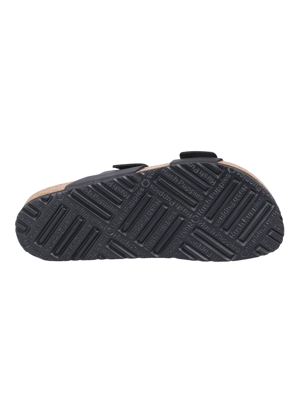 Hush Puppies Kimberly Black Mule Sandals - Size 3 Image 4