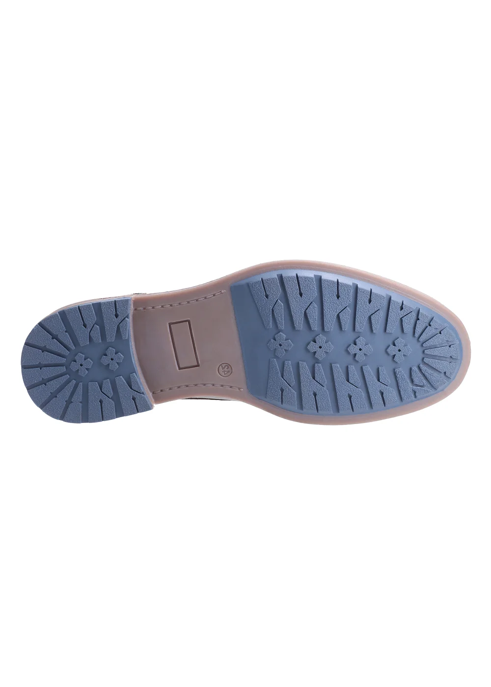 Hush Puppies Julian Brown Shoes - Size 6 Image 4