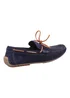 Hush Puppies Reuben Navy Boat Shoes - Size 9 Image 2
