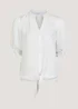 White Short Sleeve Shirt - 8 Image 5