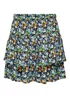 JDY Lotus Multicoloured Floral Print Layer Co-Ord Skirt - S - UK 8 Image 5