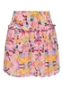JDY Summer Pink Print Mini Skirt - 8 Image 5
