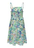 ONLY Kids Multicoloured Print Dress (6-14yrs) - 6 Yrs Image 3