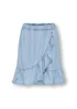 ONLY Girls Light Wash Denim Skirt (6-14) - Age 6 Years Image 1