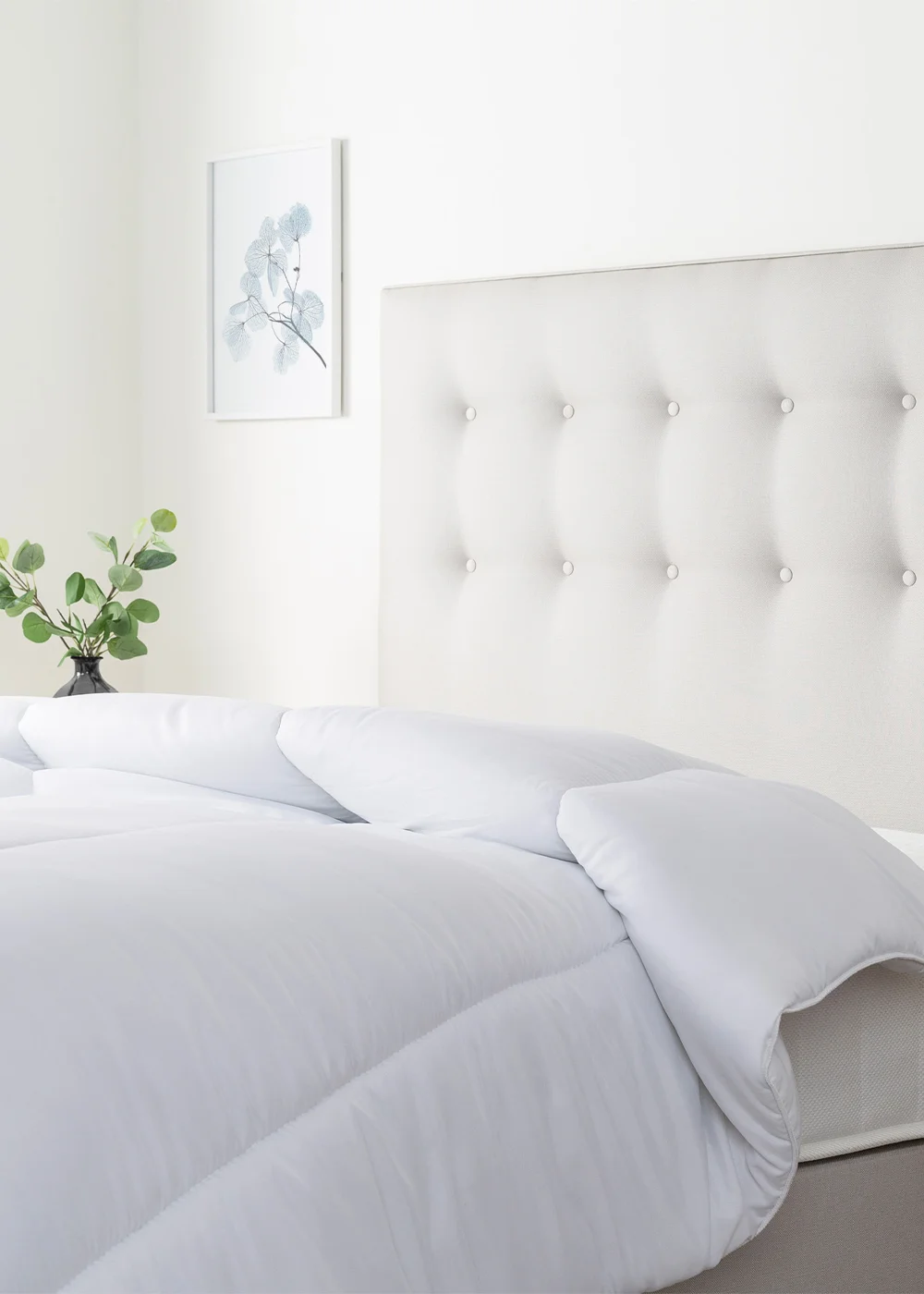 Slumberdown Cool Summer Nights Duvet (4.5 Tog) - Single Image 2