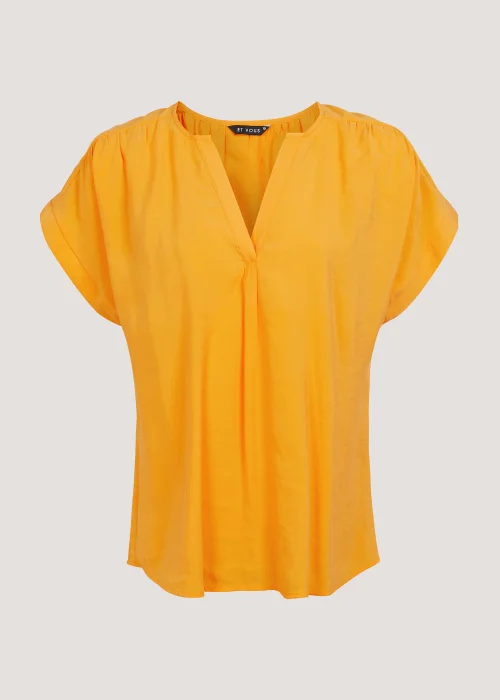 Et Vous Orange Box Top - Size 8 Image 5