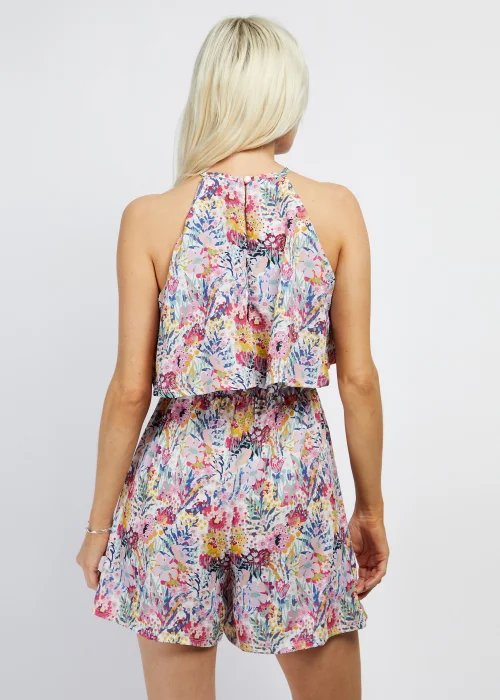 Girls on Film by Dani Dyer Floral Print Playsuit - 8 Image 2