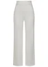 Girls on Film by Dani Dyer Ivory Wide Leg Co-Ord Trousers - Size 8 Image 5