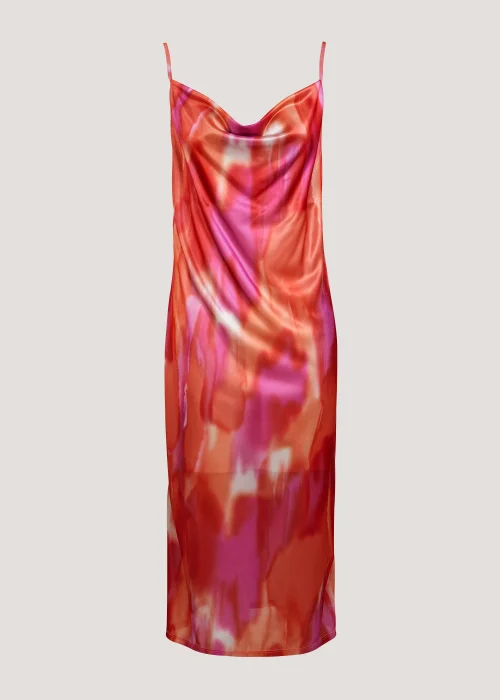 Et Vous Multicoloured Tie Dye Cami Dress - 8 Image 5