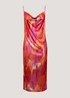 Et Vous Multicoloured Tie Dye Cami Dress - 8 Image 5
