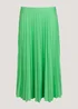 Et Vous Green Pleated Co-Ord Skirt - Size 8 Image 5
