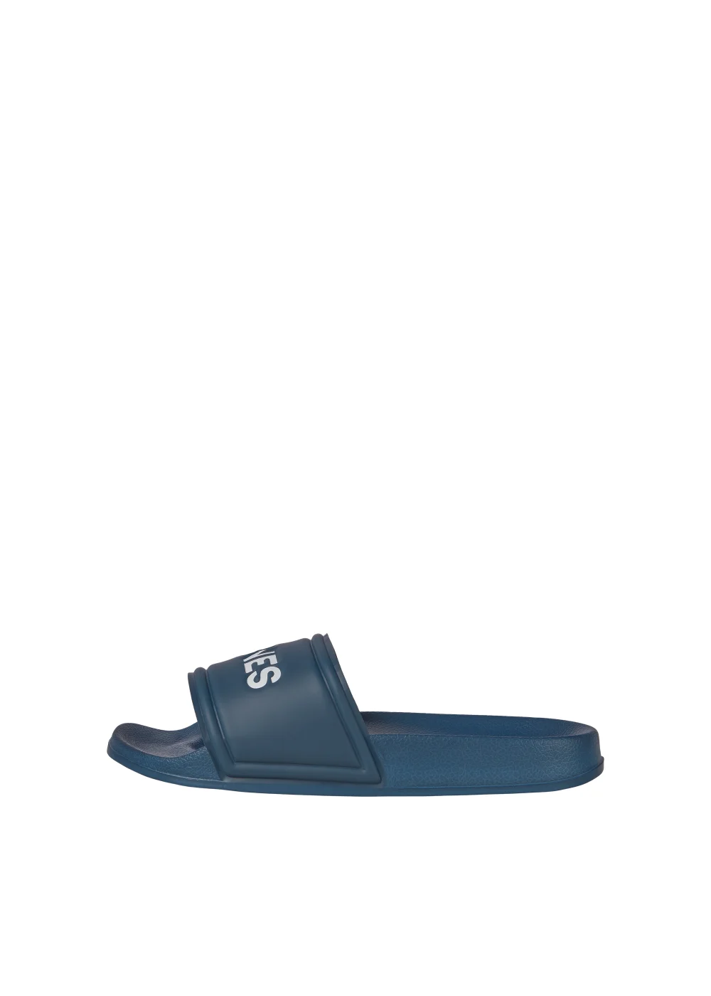 Jack & Jones Blue Pool Sliders (6-16yrs) - 1 Image 3