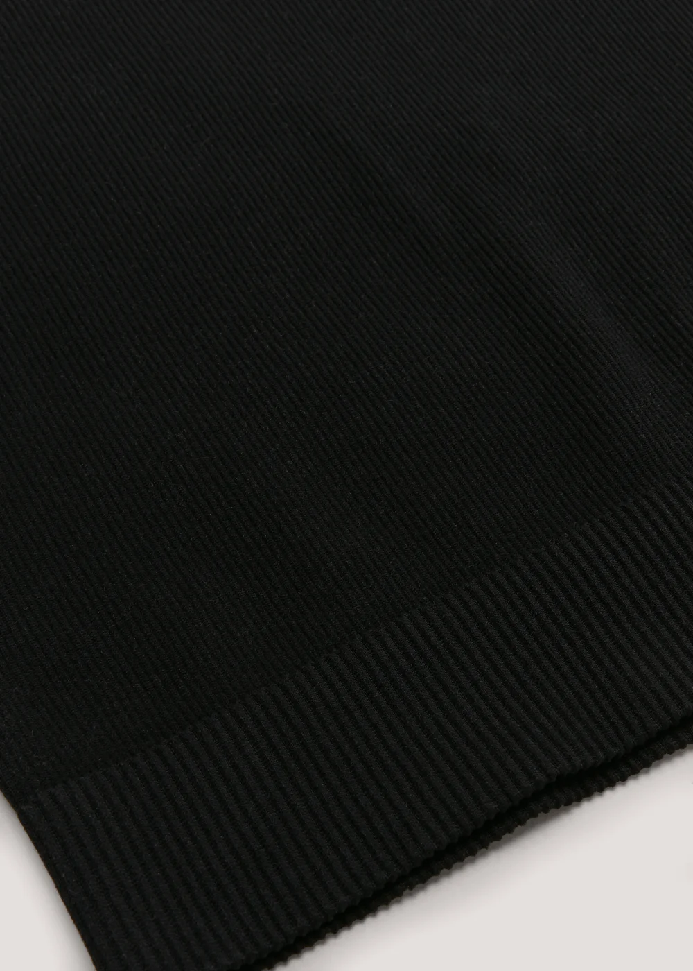 Girls Candy Couture Black Seamless Top (9-16yrs) - Small/Medium Image 2